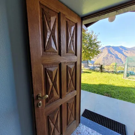 Casa Mina Mountain Iseo Hospitality * Bossico