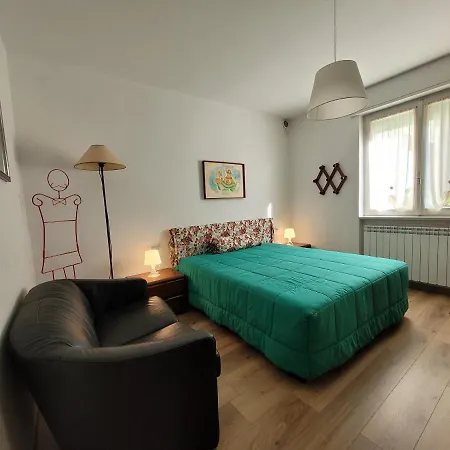 Daire Casa Mina Mountain Iseo Hospitality Bossico