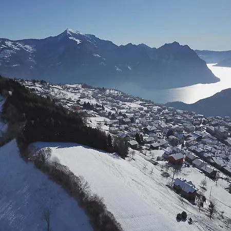 Casa Mina Mountain Iseo Hospitality Apartman Bossico