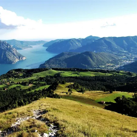 Casa Mina Mountain Iseo Hospitality 아파트