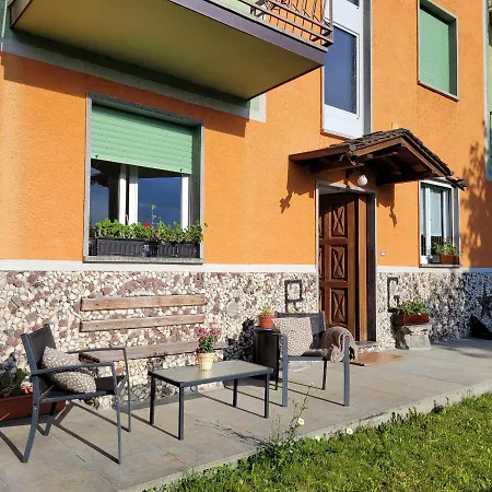 Casa Mina Mountain Iseo Hospitality 아파트 *