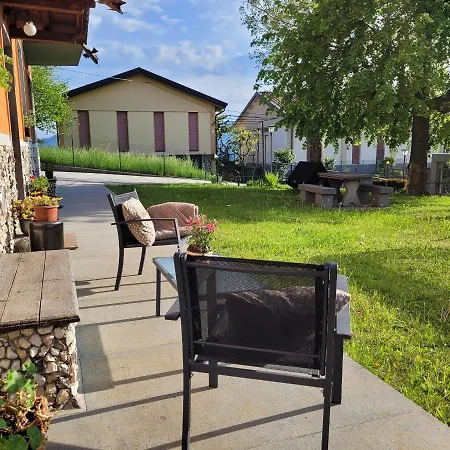 아파트 Casa Mina Mountain Iseo Hospitality