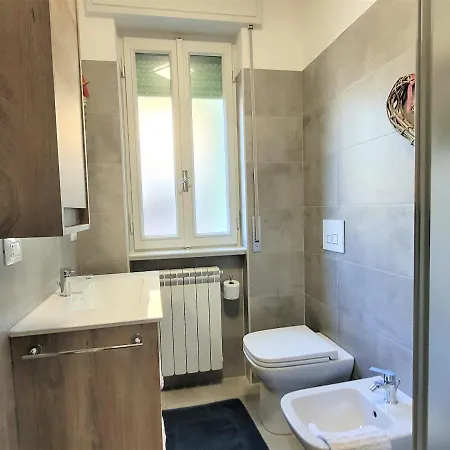 아파트 Casa Mina Mountain Iseo Hospitality *