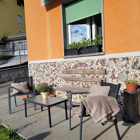 아파트 Casa Mina Mountain Iseo Hospitality