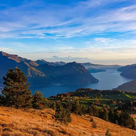 Casa Mina Mountain Iseo Hospitality 아파트